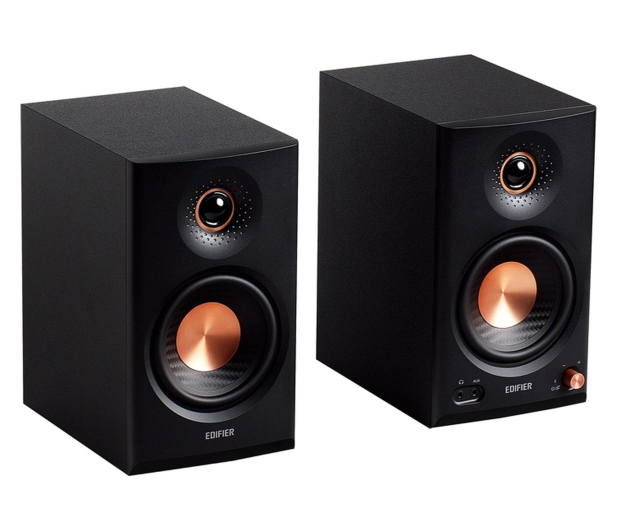 Edifier MR 4.5 czarne - 1589503 - zdjęcie 3